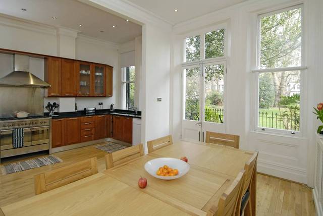  Image of 4 bedroom Maisonette to rent in Philbeach Gardens London SW5 at Philbeach Gardens  London, SW5 9EU