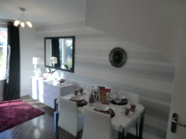  Image of 3 bedroom Detached house to rent in Phoenix Place Great Sankey Warrington WA5 at Chapelford Village Great Sankey Great Sankey, WA5 8HB