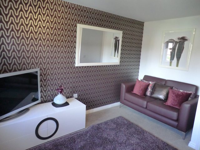  Image of 3 bedroom Detached house to rent in Phoenix Place Great Sankey Warrington WA5 at Chapelford Village Great Sankey Great Sankey, WA5 8HB
