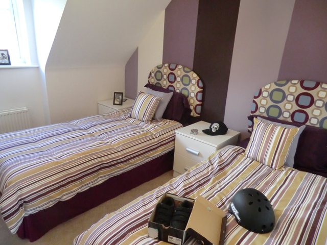  Image of 3 bedroom Detached house to rent in Phoenix Place Great Sankey Warrington WA5 at Chapelford Village Great Sankey Great Sankey, WA5 8HB