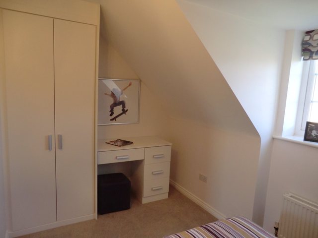  Image of 3 bedroom Detached house to rent in Phoenix Place Great Sankey Warrington WA5 at Chapelford Village Great Sankey Great Sankey, WA5 8HB