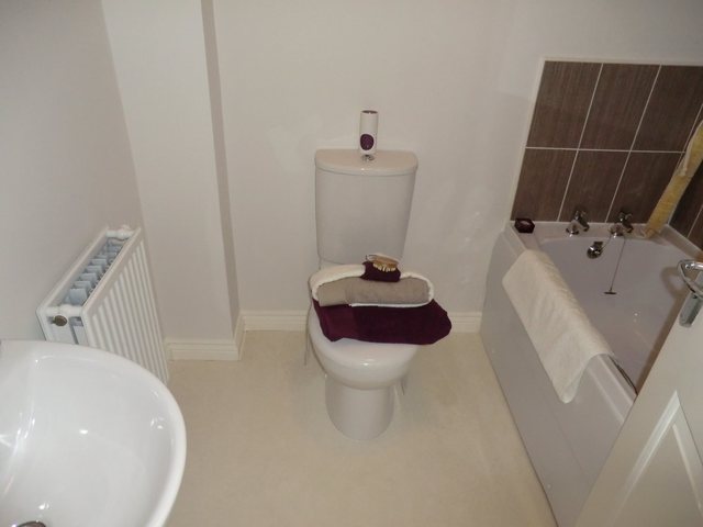  Image of 3 bedroom Detached house to rent in Phoenix Place Great Sankey Warrington WA5 at Chapelford Village Great Sankey Great Sankey, WA5 8HB