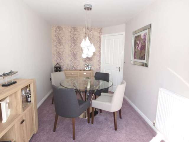  Image of 4 bedroom Detached house for sale in Goldfinch Grove Pillmere Saltash PL12 at Goldfinch Grove Pillmere Saltash, PL12 6XQ