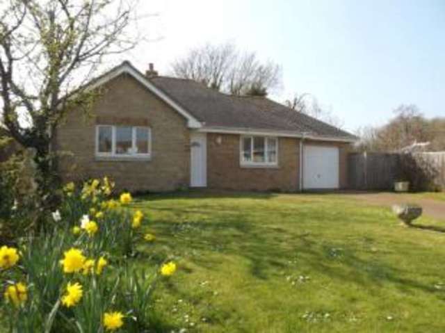  Image of 3 bedroom Bungalow for sale in Pippins Close Brighstone Newport PO30 at Pippins Close Brighstone Brighstone, PO30 4BL