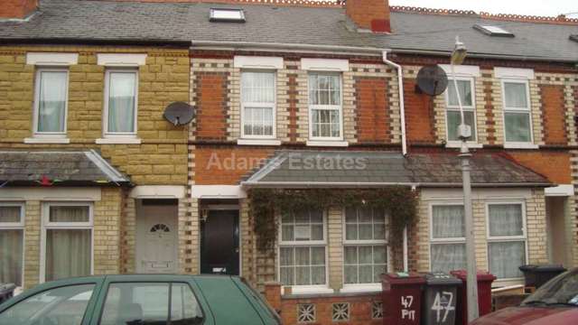 Image of 5 bedroom Terraced house to rent in Pitcroft Avenue Earley Reading RG6 at Pitcroft Avenue  Reading, RG6 1NN