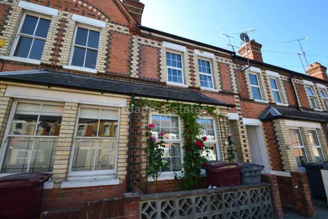  Image of 5 bedroom Terraced house to rent in Pitcroft Avenue Earley Reading RG6 at Pitcroft Avenue  Reading, RG6 1NN