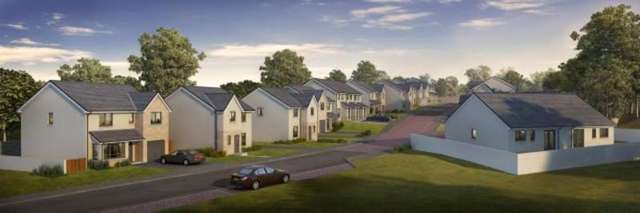  Image of 4 bedroom Detached Villa for sale in Grange Road Burntisland KY3 at Grange Road  Burntisland, KY3 0HH