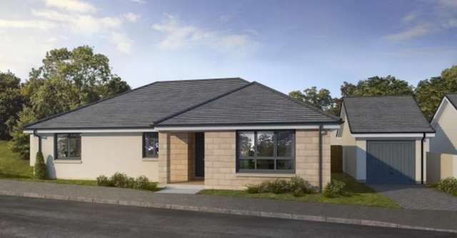  Image of 3 bedroom Bungalow for sale in Grange Road Burntisland KY3 at Grange Road  Burntisland, KY3 0HH