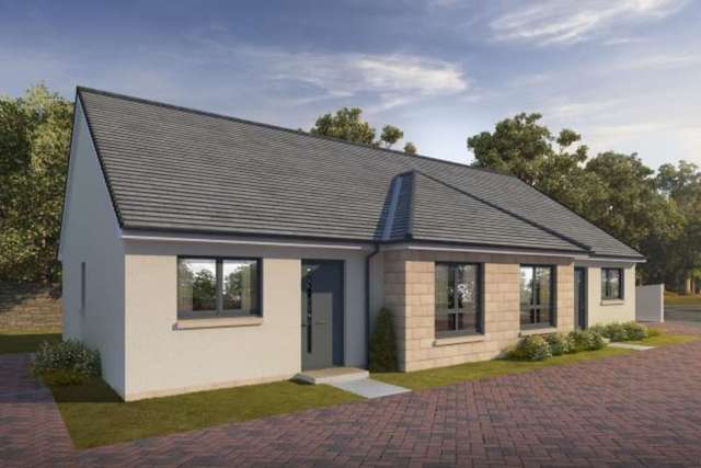  Image of 2 bedroom Detached house for sale in Grange Road Burntisland KY3 at Grange Road  Burntisland, KY3 0HH