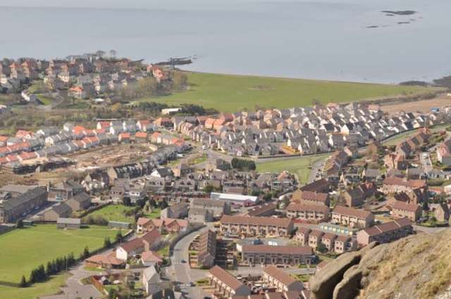  Image of 2 bedroom Detached house for sale in Grange Road Burntisland KY3 at Grange Road  Burntisland, KY3 0HH