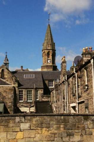  Image of 4 bedroom Detached house for sale in Grange Road Burntisland KY3 at Grange Road  Burntisland, KY3 0HH