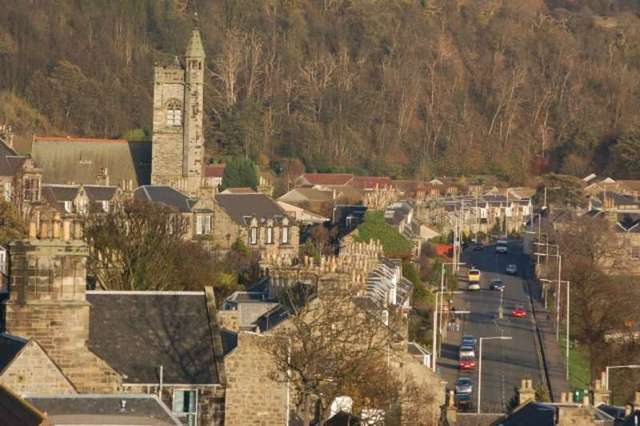  Image of 3 bedroom Detached Villa for sale in Grange Road Burntisland KY3 at Grange Road  Burntisland, KY3 0HH
