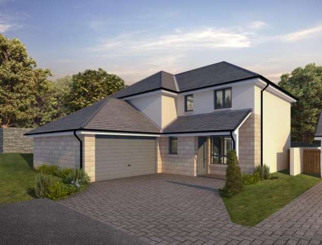  Image of 4 bedroom Detached house for sale in Grange Road Burntisland KY3 at Grange Road  Burntisland, KY3 0HH