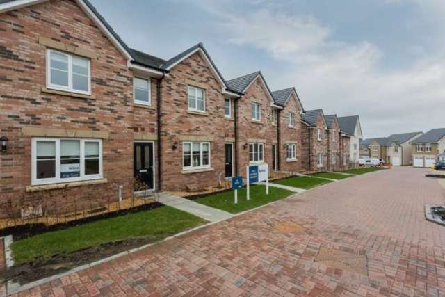  Image of 3 bedroom End of Terrace for sale in Chestnut Gait Stewarton Kilmarnock KA3 at Chestnut Gait  Kilmarnock, KA3 3DS