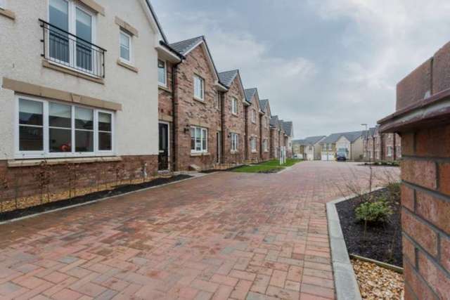  Image of 3 bedroom End of Terrace for sale in Chestnut Gait Stewarton Kilmarnock KA3 at Chestnut Gait  Kilmarnock, KA3 3DS