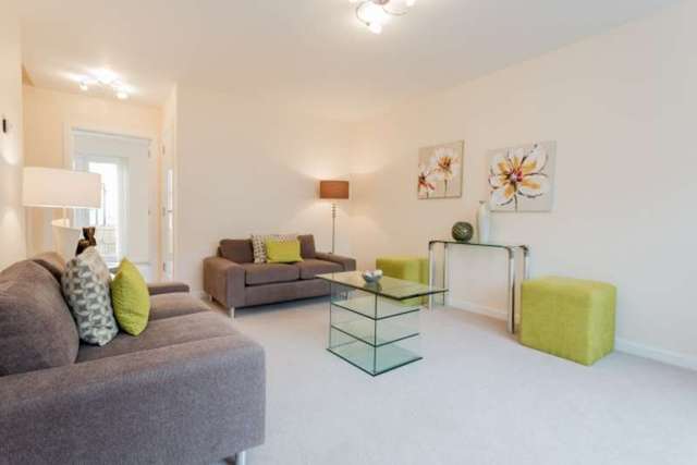  Image of 3 bedroom End of Terrace for sale in Chestnut Gait Stewarton Kilmarnock KA3 at Chestnut Gait  Kilmarnock, KA3 3DS