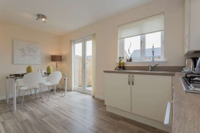  Image of 3 bedroom End of Terrace for sale in Chestnut Gait Stewarton Kilmarnock KA3 at Chestnut Gait  Kilmarnock, KA3 3DS