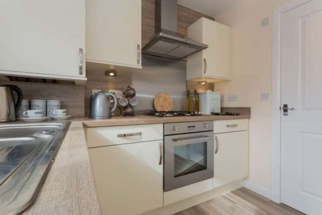  Image of 3 bedroom End of Terrace for sale in Chestnut Gait Stewarton Kilmarnock KA3 at Chestnut Gait  Kilmarnock, KA3 3DS