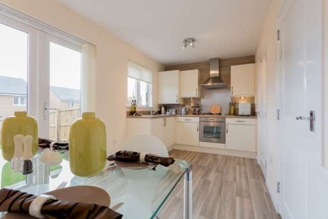  Image of 3 bedroom End of Terrace for sale in Chestnut Gait Stewarton Kilmarnock KA3 at Chestnut Gait  Kilmarnock, KA3 3DS