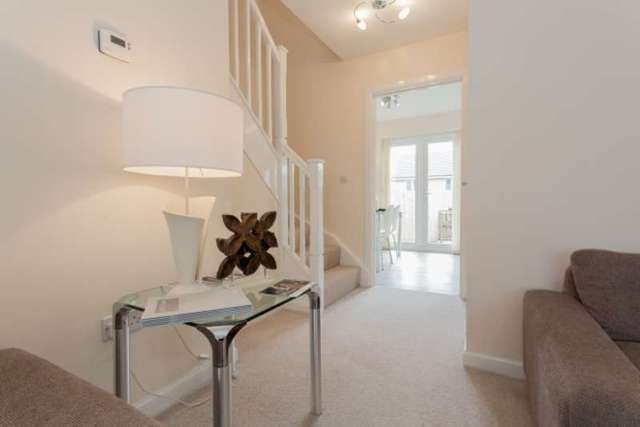  Image of 3 bedroom End of Terrace for sale in Chestnut Gait Stewarton Kilmarnock KA3 at Chestnut Gait  Kilmarnock, KA3 3DS