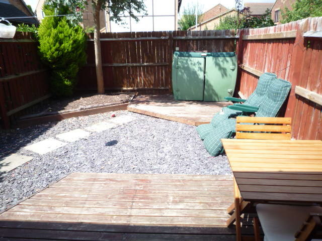  Image of 1 bedroom Terraced house to rent in Plumpton Gardens Portsmouth PO3 at Portsmouth, PO3 5TZ