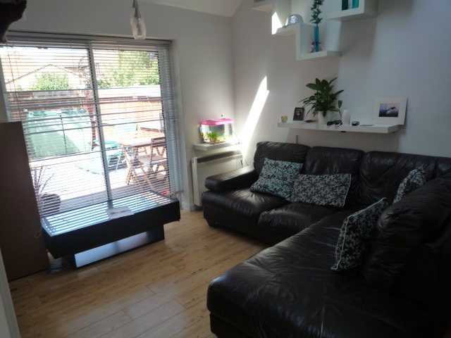  Image of 1 bedroom Terraced house to rent in Plumpton Gardens Portsmouth PO3 at Portsmouth, PO3 5TZ