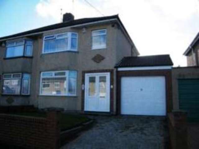  Image of 3 bedroom Semi-Detached house for sale in Pool Road Kingswood Bristol BS15 at Kingswood Bristol Kingswood, BS15 1XL