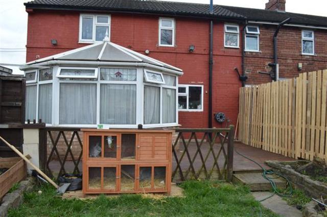  Image of 3 bedroom Semi-Detached house for sale in Poole Road Crossgates Leeds LS15 at Cross Gates, LS15 7NA
