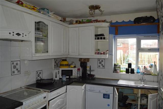  Image of 3 bedroom Semi-Detached house for sale in Poole Road Crossgates Leeds LS15 at Cross Gates, LS15 7NA
