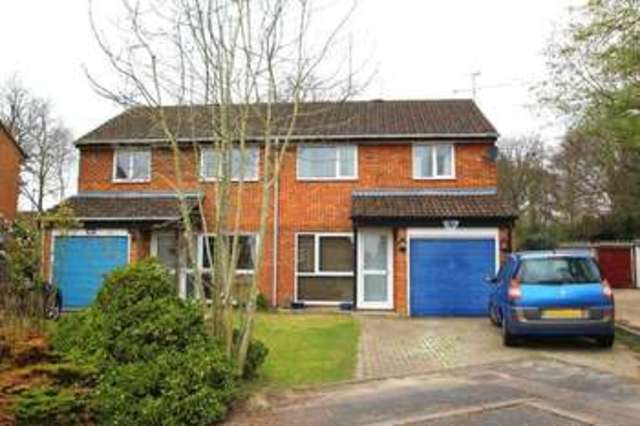  Image of 3 bedroom Semi-Detached house for sale in Bashford Way Worth Crawley RH10 at Bashford Way Pound Hill Crawley, RH10 7YF