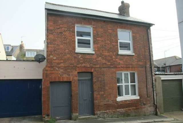  Image of 2 bedroom Cottage for sale in Pound Street Exmouth EX8 at Exmouth, EX8 2SY