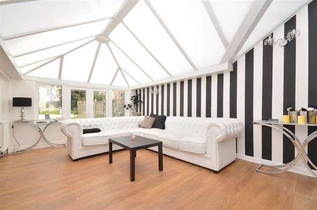  Image of 3 bedroom Terraced house for sale in Powerscourt Road Portsmouth PO2 at Portsmouth Hampshire Portsmouth, PO2 7JQ