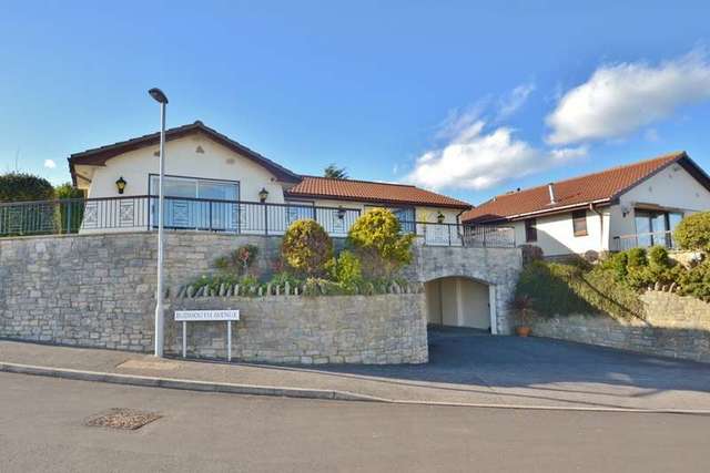  Image of 3 bedroom Detached house for sale in Budmouth Avenue Weymouth DT3 at Weymouth, DT3 6QJ