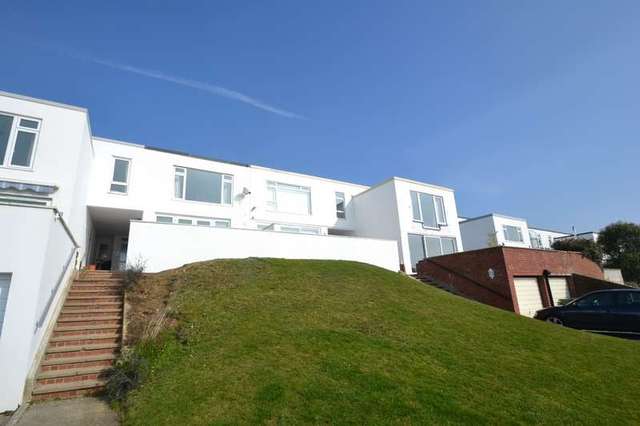  Image of 3 bedroom Terraced house for sale in Brackendown Avenue Weymouth DT3 at Weymouth, DT3 6HX