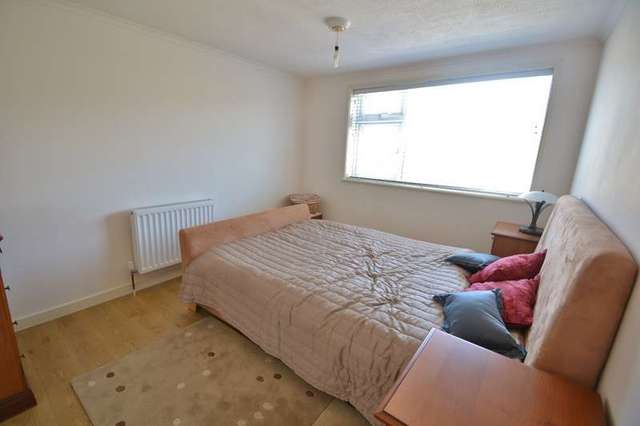  Image of 3 bedroom Terraced house for sale in Brackendown Avenue Weymouth DT3 at Weymouth, DT3 6HX