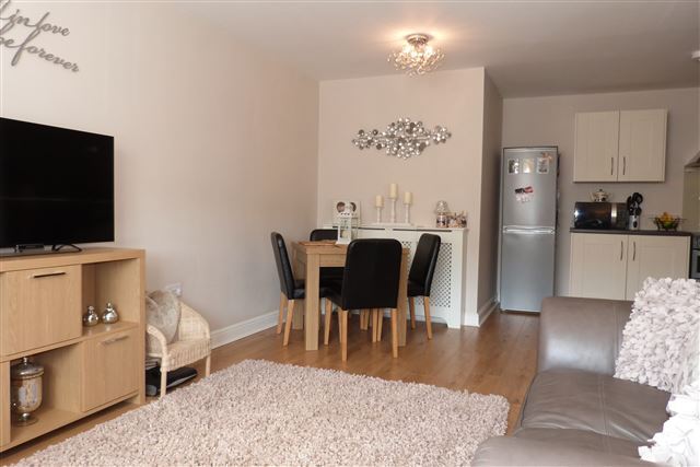  Image of 2 bedroom Apartment for sale in Primrose Close Leek ST13 at Primrose Close  Leek, ST13 7AZ