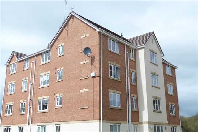 Image of 2 bedroom Apartment for sale in Primrose Close Leek ST13 at Primrose Close  Leek, ST13 7AZ