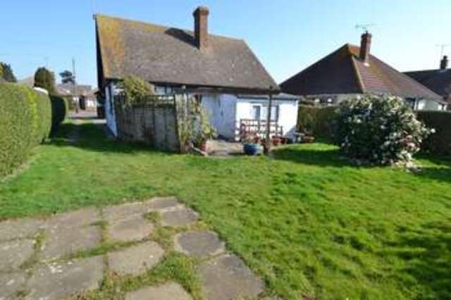  Image of 1 bedroom Detached house for sale in Princess Road Whitstable CT5 at Princess Road Tankerton Whitstable, CT5 2QP