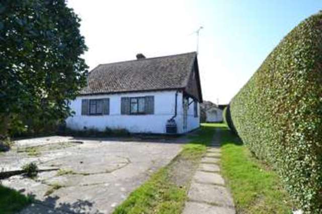  Image of 1 bedroom Detached house for sale in Princess Road Whitstable CT5 at Princess Road Tankerton Whitstable, CT5 2QP