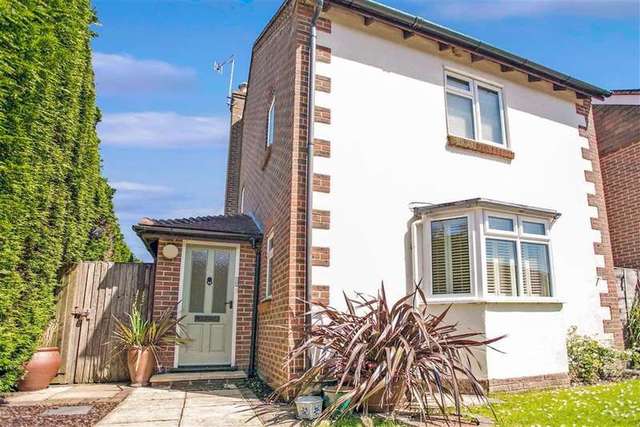  Image of 3 bedroom Detached house for sale in Priors Acre Boxgrove Chichester PO18 at Boxgrove Chichester Chichester, PO18 0ER