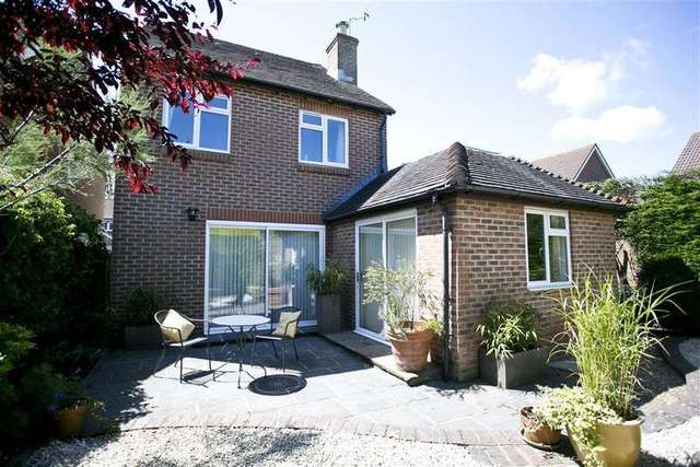  Image of 3 bedroom Detached house for sale in Priors Acre Boxgrove Chichester PO18 at Boxgrove Chichester Chichester, PO18 0ER