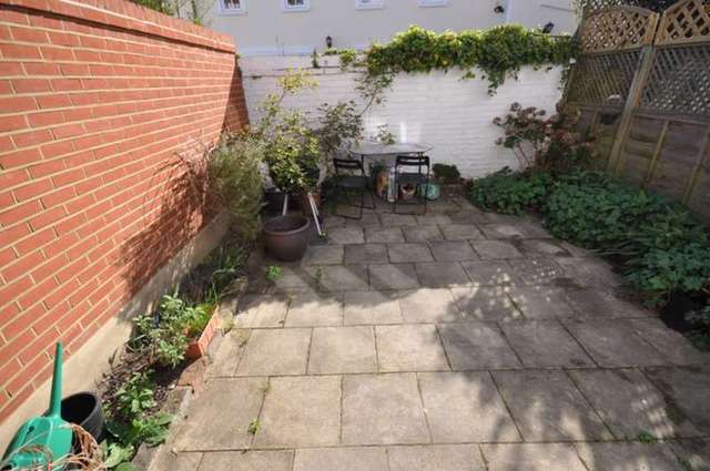  Image of 2 bedroom Terraced house to rent in Priory Road London W4 at Chiswick, W4 5JA