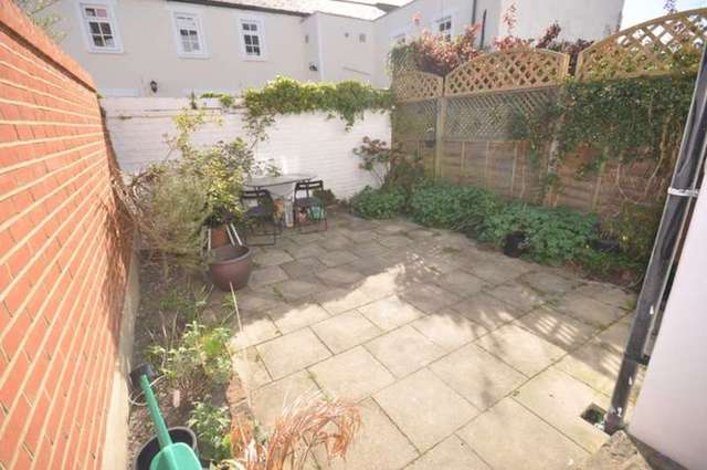  Image of 2 bedroom Terraced house to rent in Priory Road London W4 at Chiswick, W4 5JA
