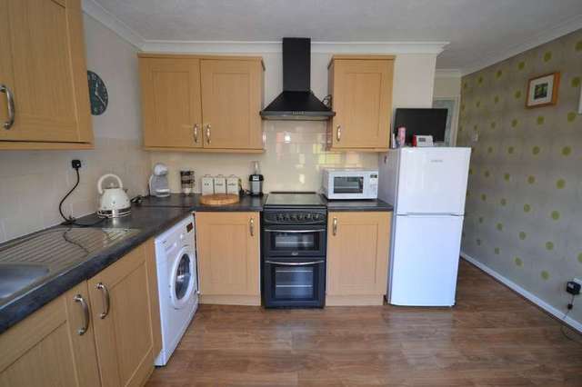  Image of 2 bedroom Terraced house for sale in Priory Road Ossett WF5 at Ossett West Yorkshire, WF5 8QL