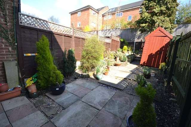  Image of 2 bedroom Terraced house for sale in Priory Road Ossett WF5 at Ossett West Yorkshire, WF5 8QL