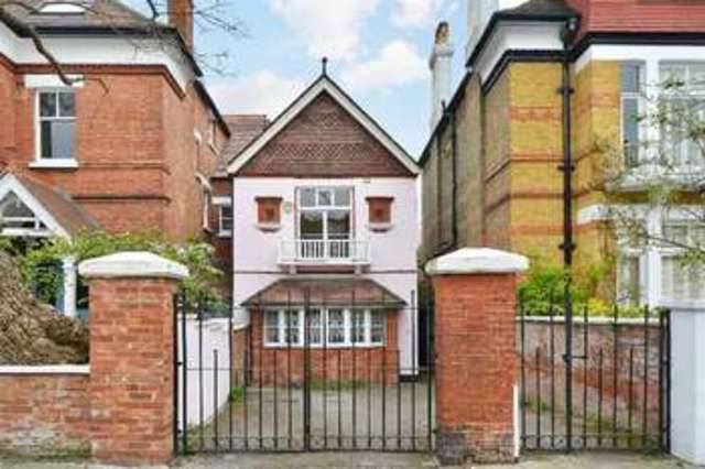  Image of 3 bedroom Detached house to rent in Priory Road London NW6 at Priory Road South Hampstead South Hampstead, NW6 3NT