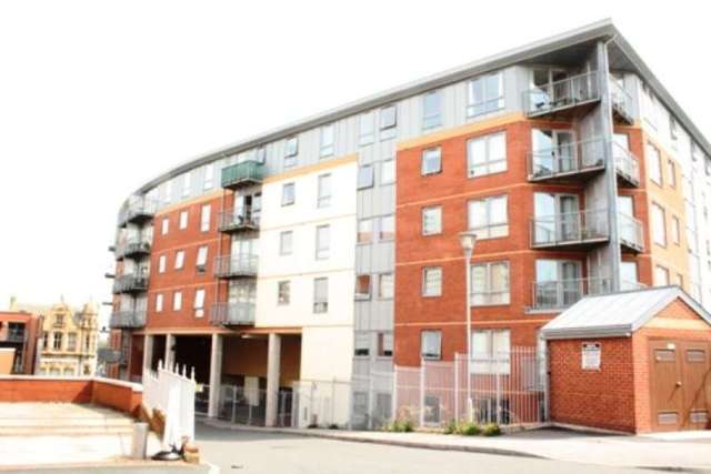  Image of 2 bedroom Flat for sale in Hall Street Hockley Birmingham B18 at Birmingham  Aston, B18 6BX