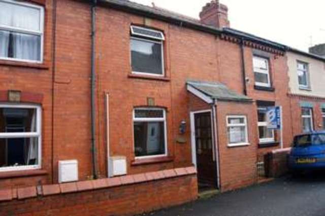  Image of 2 bedroom Terraced house for sale in Queen Street Ruabon Wrexham LL14 at Queen Street Ruabon Wrexham, LL14 6PB