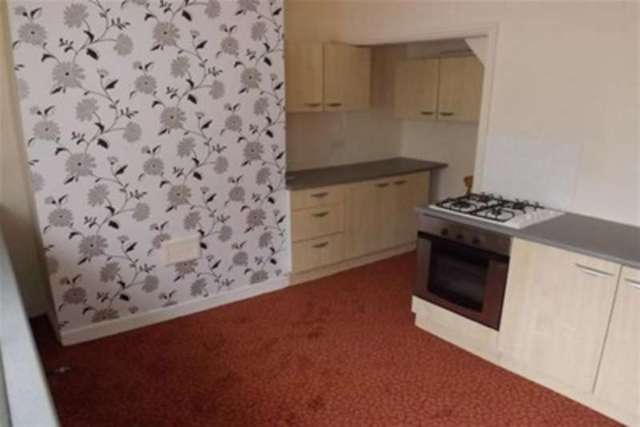  Image of 2 bedroom Terraced house to rent in Queen Victoria Street Blackburn BB2 at Blackburn, BB2 2QZ