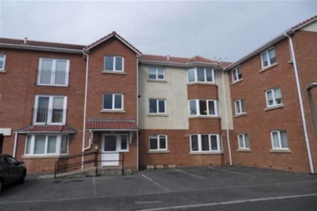  Image of 2 bedroom Flat to rent in Seaton Delaval Whitley Bay NE25 at Whitley Bay, NE25 0BR
